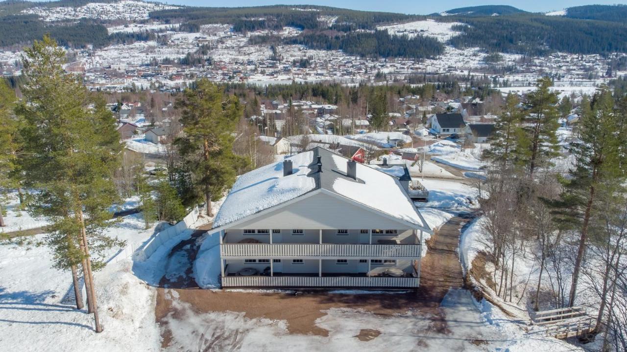 Fjelltun 8-Sengs Διαμέρισμα Trysil Εξωτερικό φωτογραφία